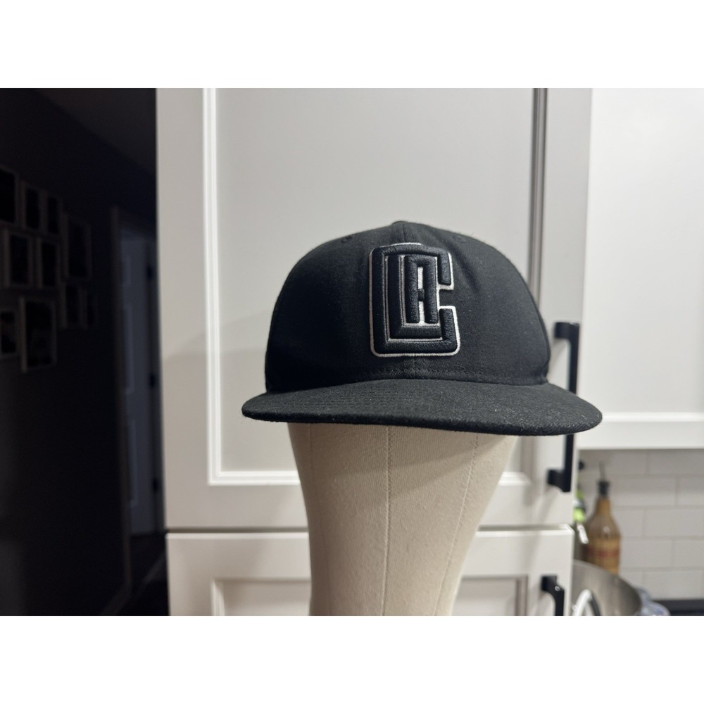 New Era 59fifty LA Clippers Snapback Hat